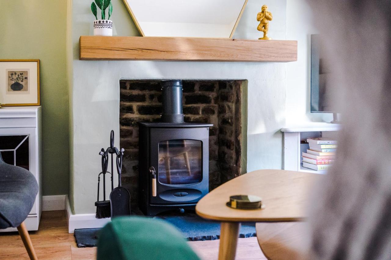 Pyecroft Cottage Chester Eksteriør billede